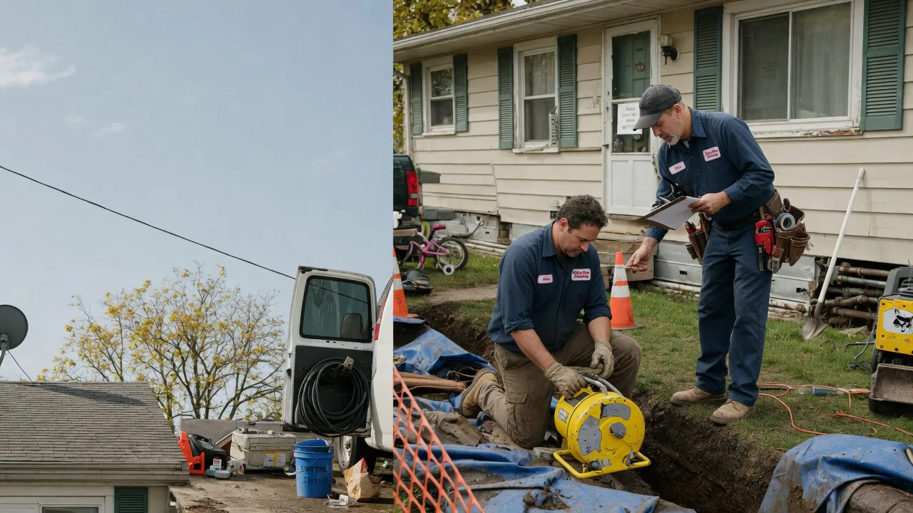 Emergency Plumber in Gilbert, IA near me